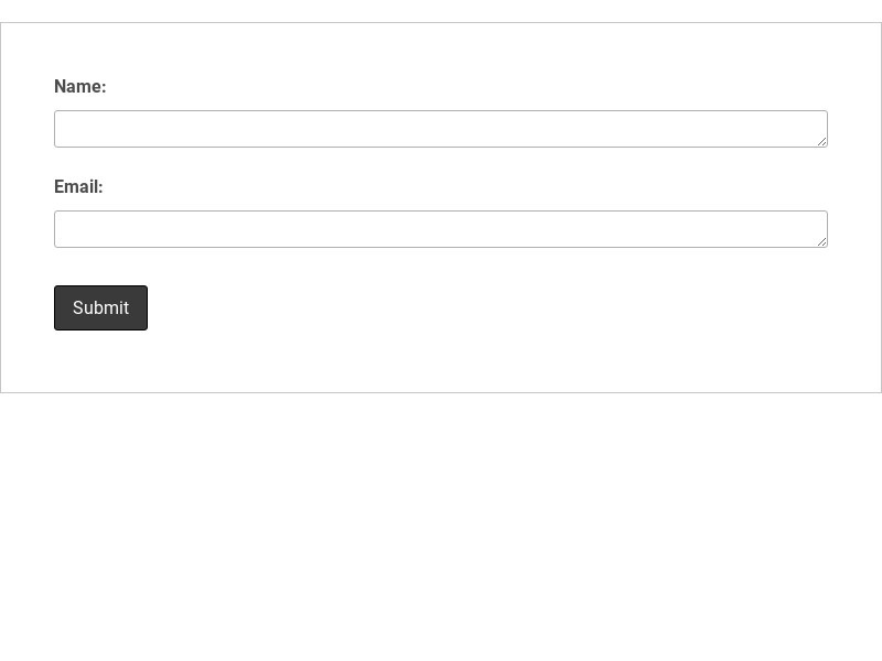 Sign up form | Email Widget|Wordpress Template form template