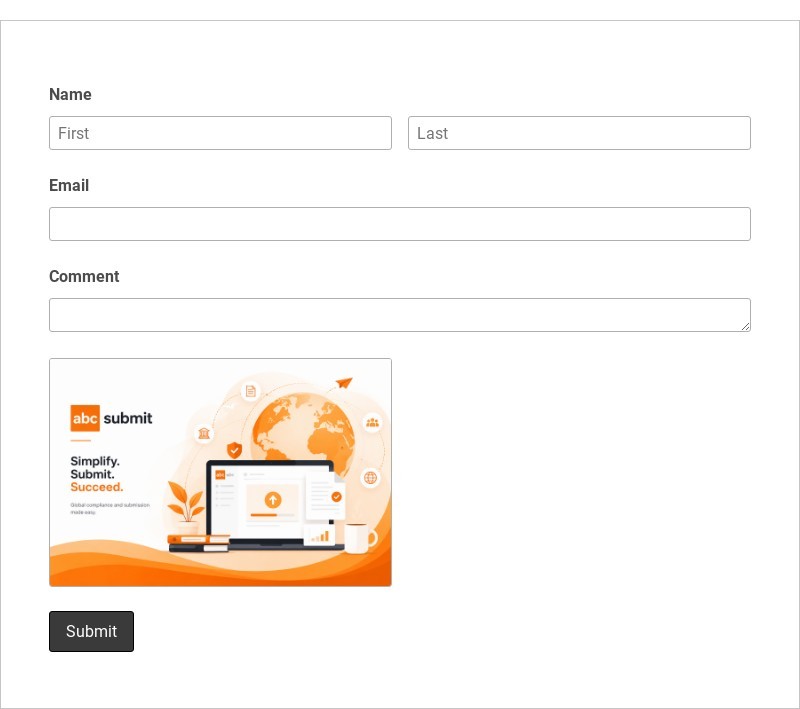 Lights Template form template