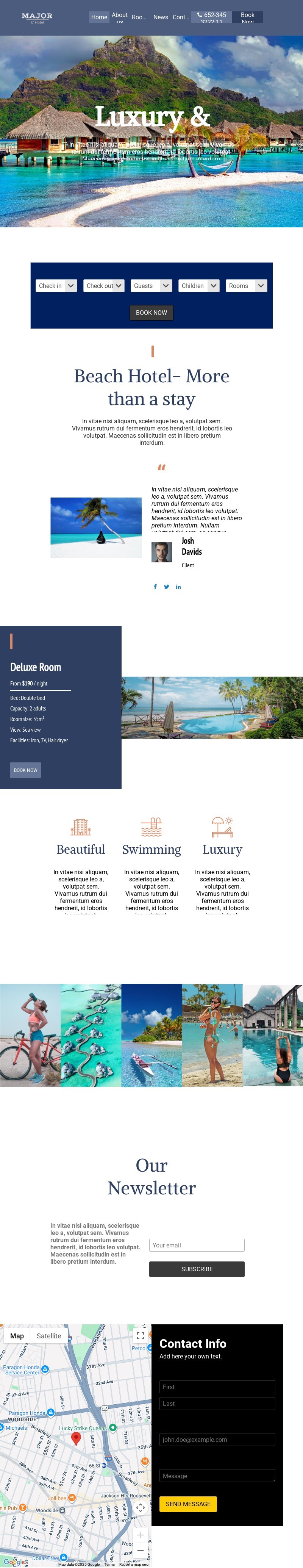 Major Hotel