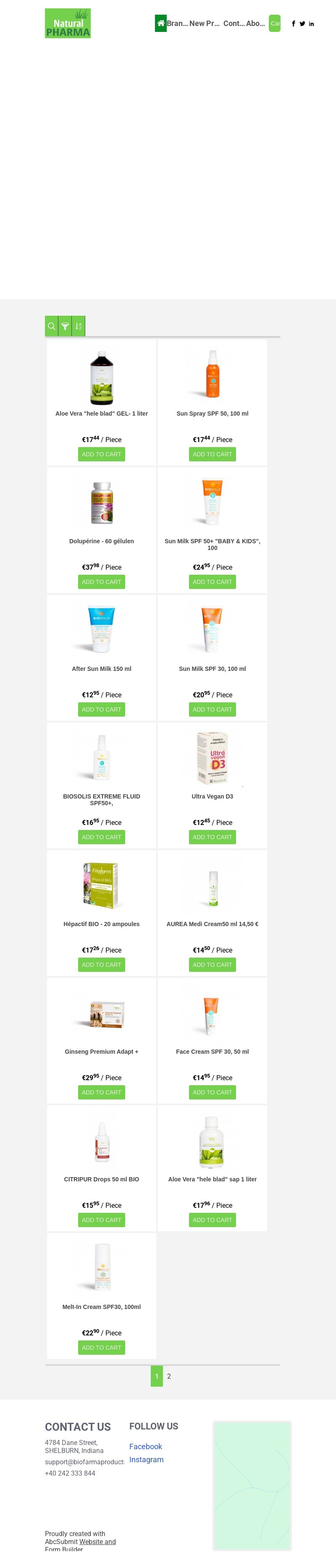Natural Shop