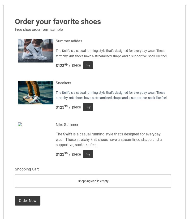 Goods & Services Upcycled Sneaker Program Info | Hypebeast