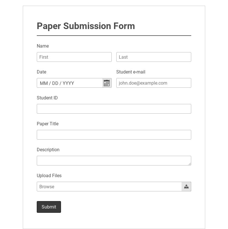 1000+ Free Form Templates | Free Forms | AbcSubmit 1000-free-form-templates-free-forms-abcsubmit