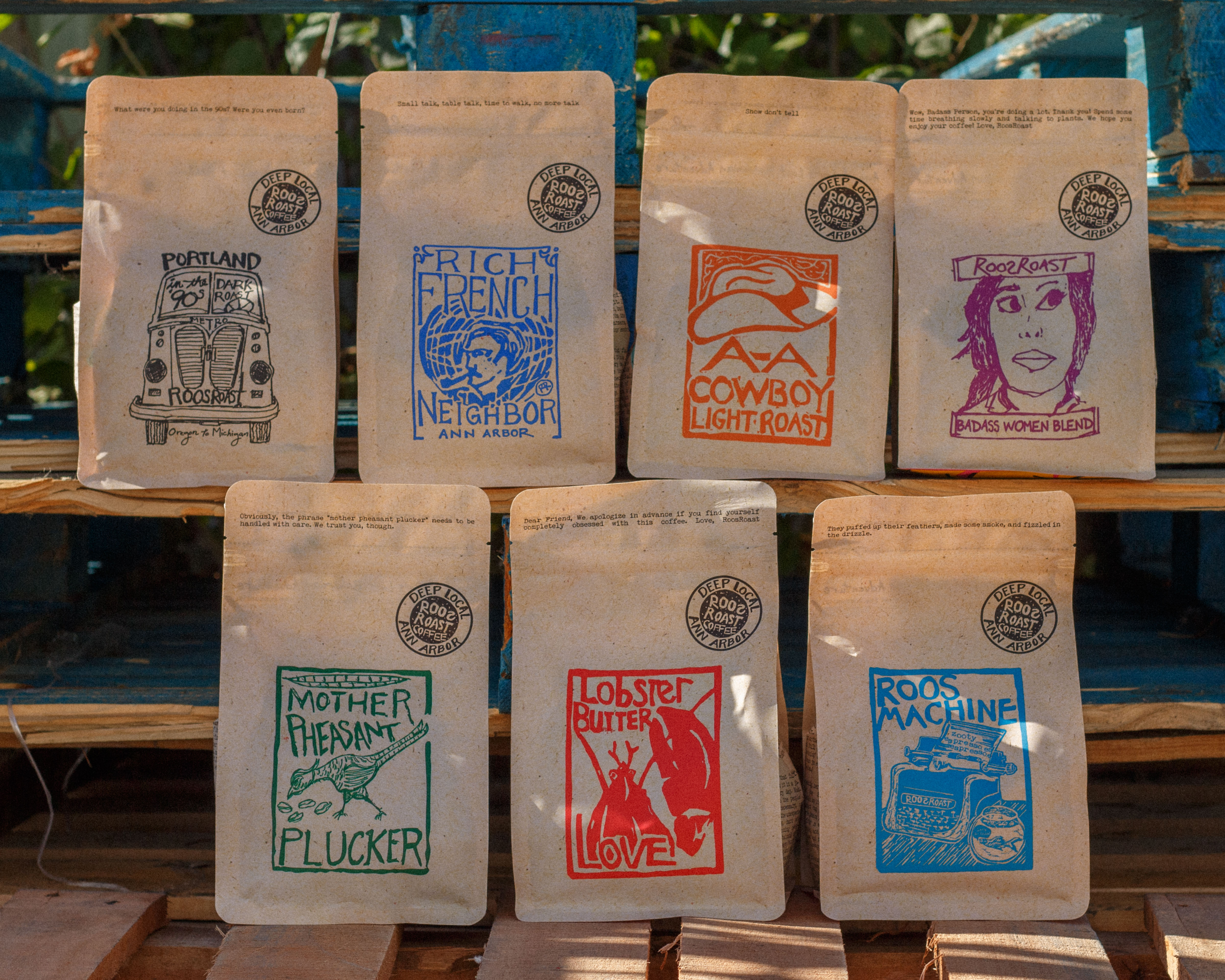 Large Gift Pre-Order Form – RoosRoast